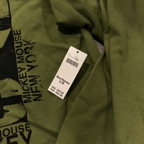 Disney Men’s sweatshirt - Picture 2 of 5